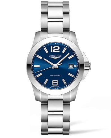 Longines Conquest L3.377.4.96.6